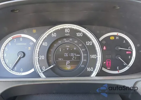 2017 Honda Accord Ex from USA, damaged, VIN 1HGCR2F78HA090329